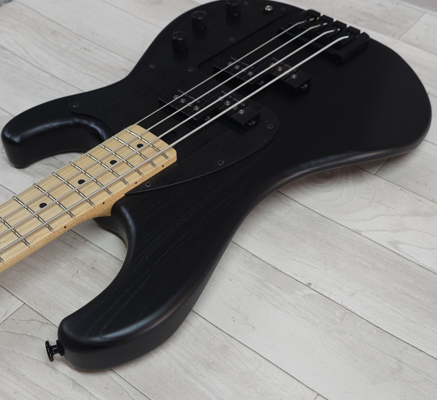FGN J-Standard Mighty Power II, Open Pore Black