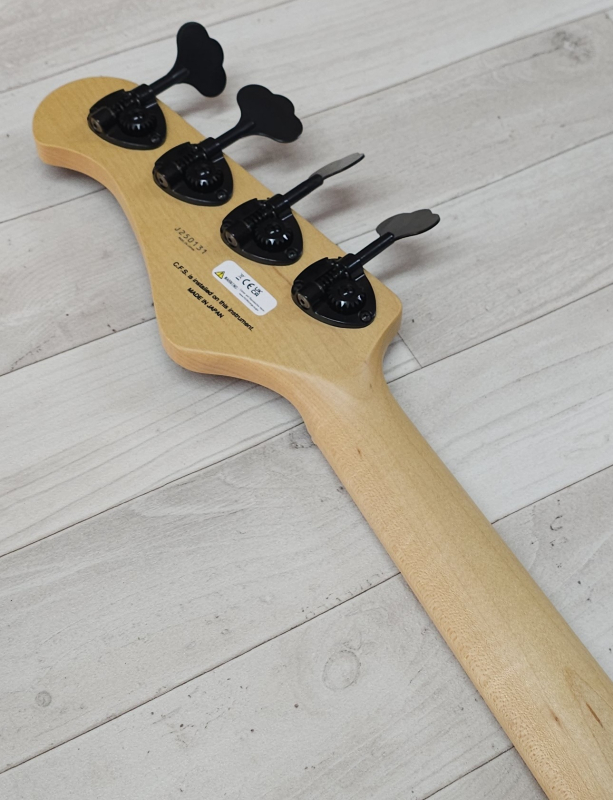 FGN J-Standard Mighty Power II, Open Pore Black