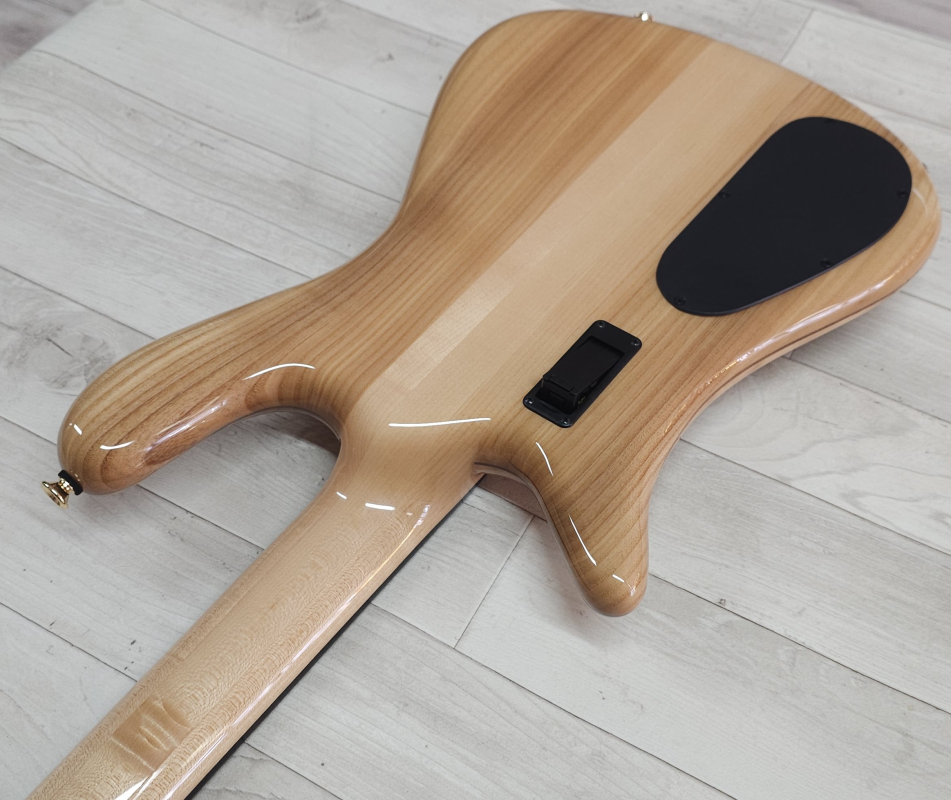 Spector Euro 4 CST, Natural Gloss
