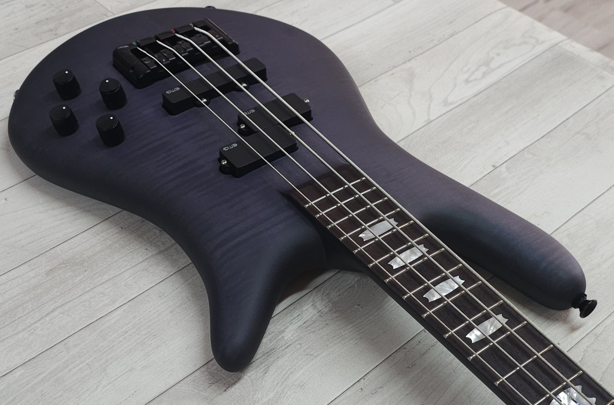 Spector Euro 4 LX, Nightshade Matte