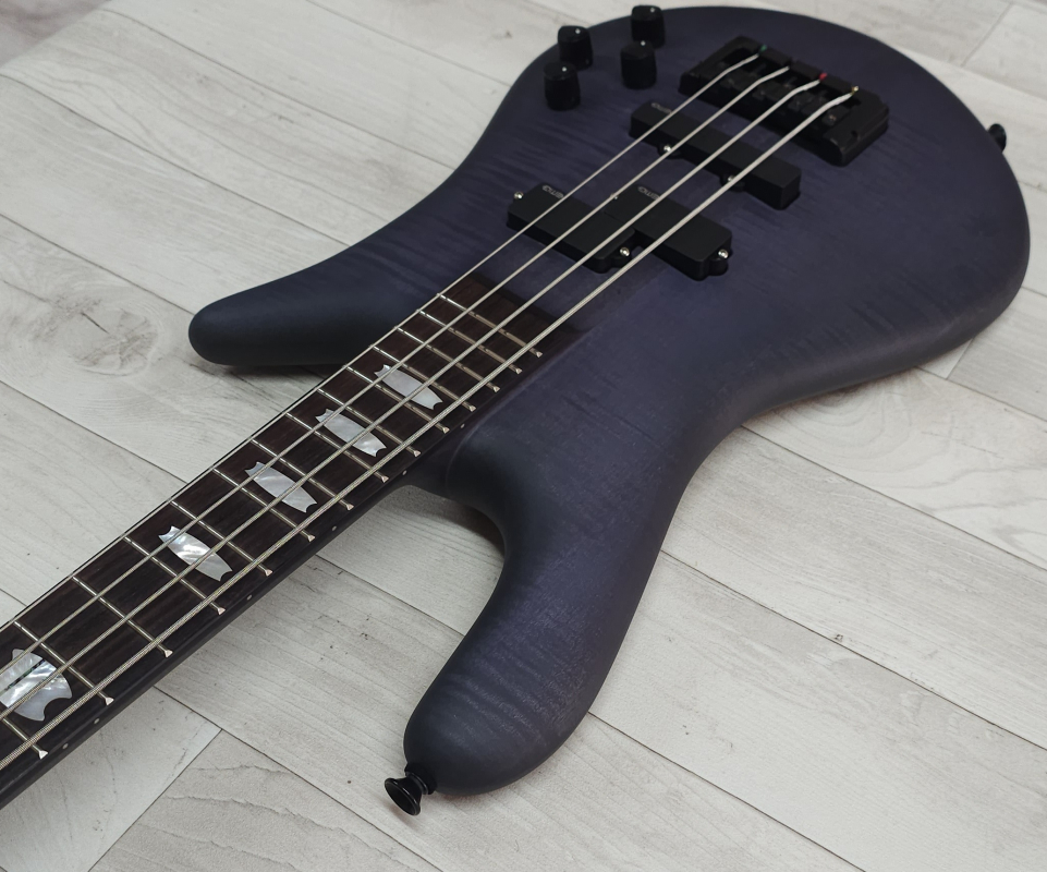 Spector Euro 4 LX, Nightshade Matte