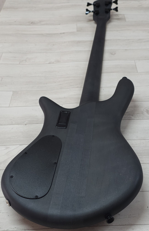 Spector Euro 4 LX, Nightshade Matte