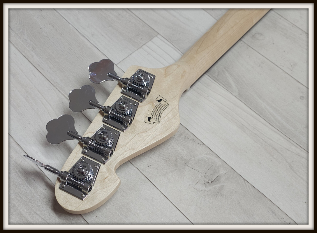 Sandberg Electra VS4 RW, Tobacco Sunburst Highgloss