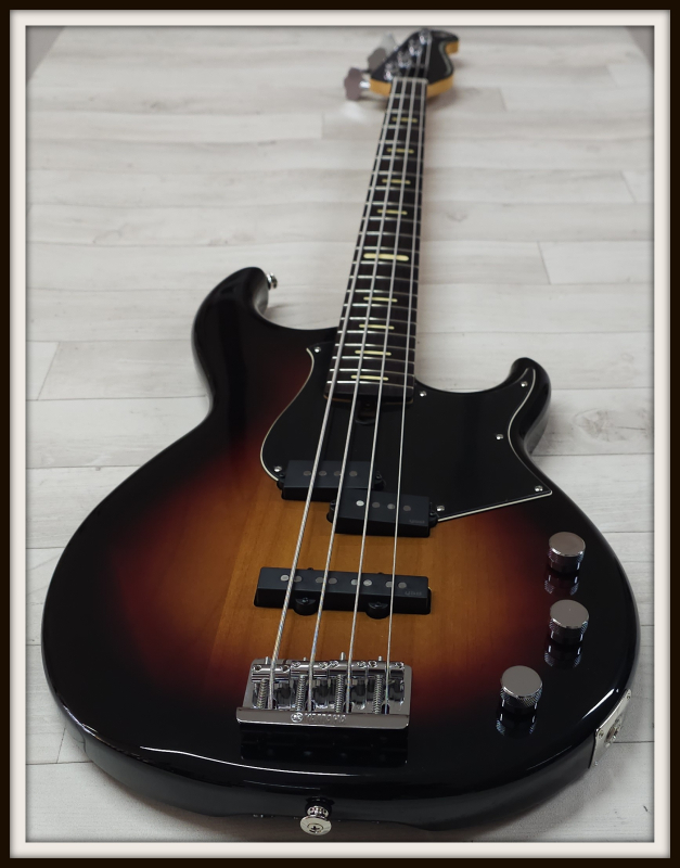 Yamaha Pro Series BBP34, Vintage Sunburst II