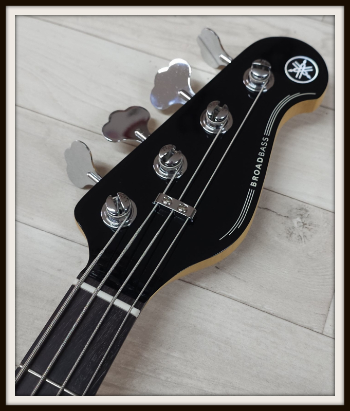 Yamaha Pro Series BBP34, Vintage Sunburst II