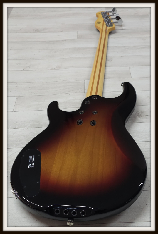 Yamaha Pro Series BBP34, Vintage Sunburst II