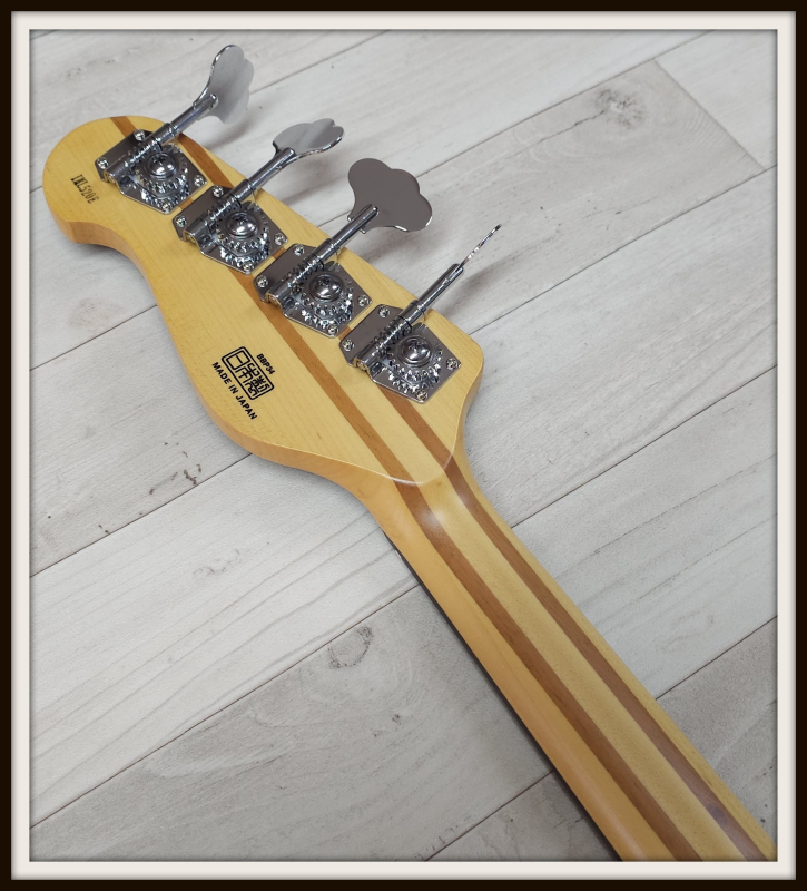 Yamaha Pro Series BBP34, Vintage Sunburst II