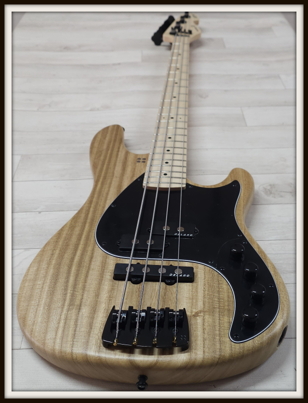 Sandberg California II VT4 Custom SL Superlight, Open Pore Natural