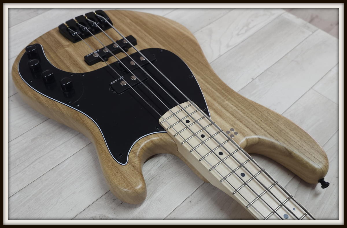 Sandberg California II VT4 Custom SL Superlight, Open Pore Natural
