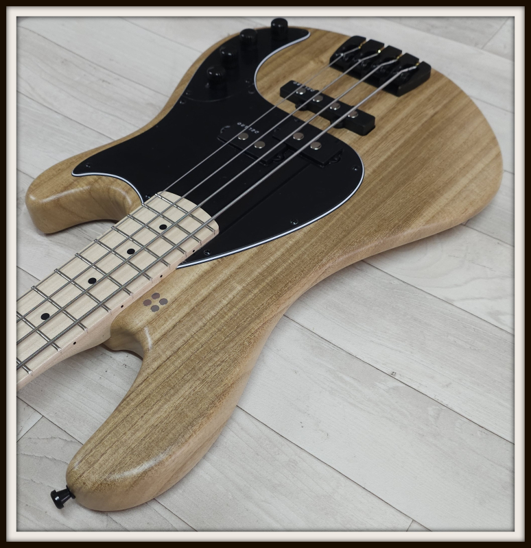Sandberg California II VT4 Custom SL Superlight, Open Pore Natural