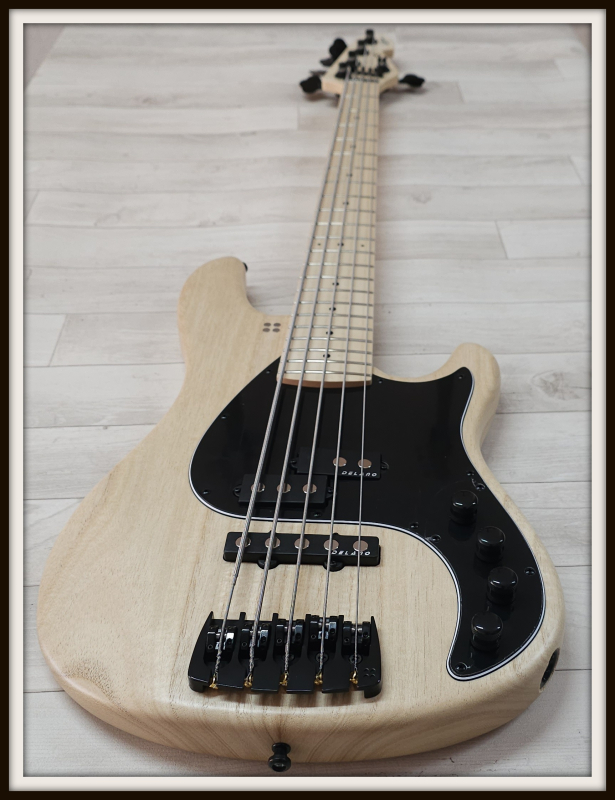 Sandberg California II VT5 Custom SL Superlight, Open Pore Natural