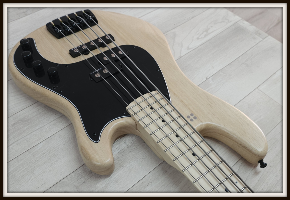Sandberg California II VT5 Custom SL Superlight, Open Pore Natural