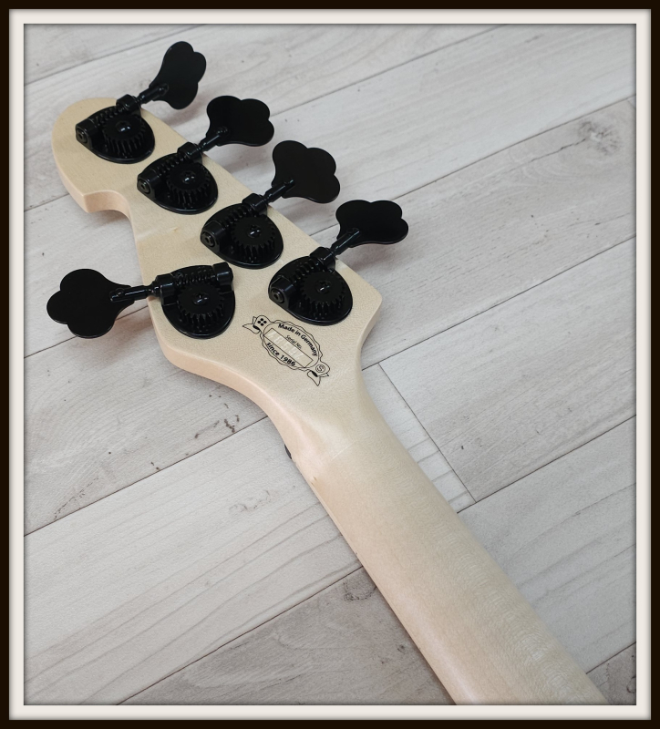 Sandberg California II VT5 Custom SL Superlight, Open Pore Natural