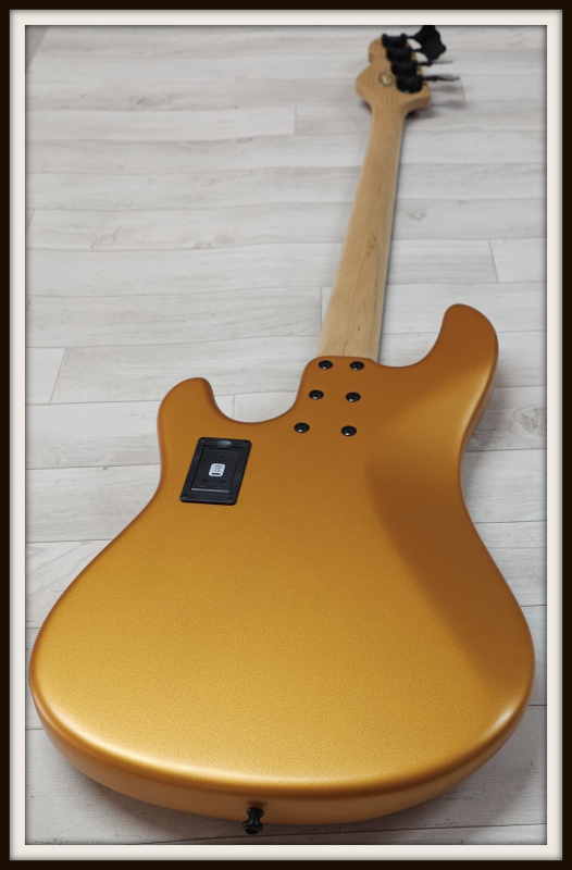 Sandberg California II Central 4, Copper Matte