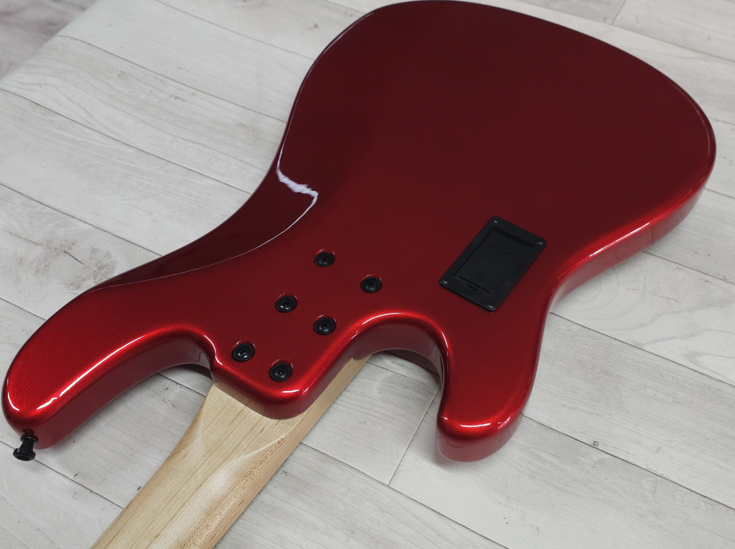 Sandberg California II VM4 MN, Metallic Red Highgloss, 2nd Hand