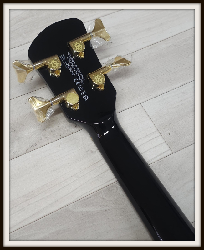 Spector Icon NS-2 Neck-Through, Haunted Moss