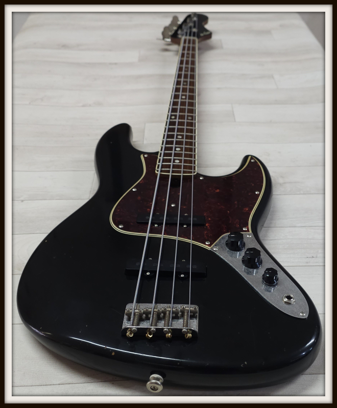 De Gier Bebop 4 Classic, Black Relic