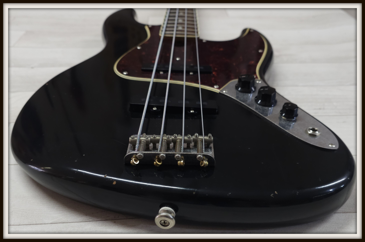 De Gier Bebop 4 Classic, Black Relic