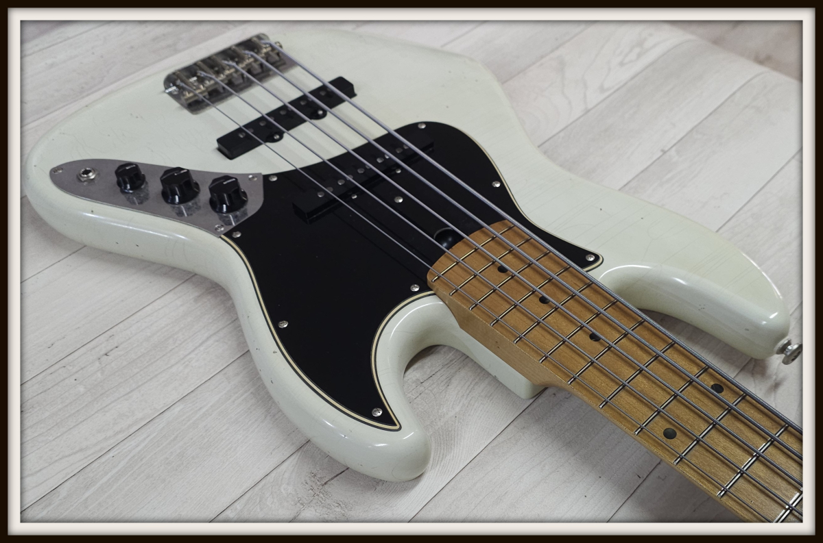 De Gier Bebop 5 Classic, Olympic White Relic