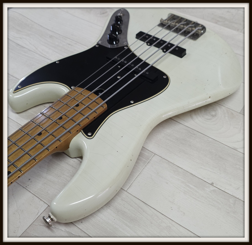 De Gier Bebop 5 Classic, Olympic White Relic