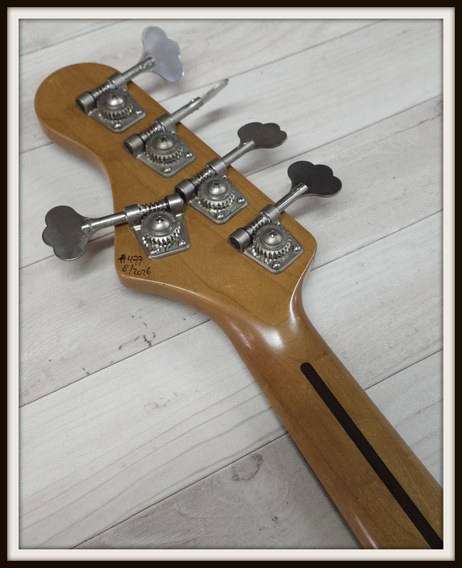 De Gier Bebop 5 Classic, Olympic White Relic