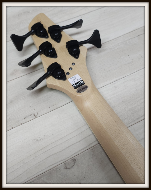 Dingwall NG3 5-String Nolly, Ferrari Green LTD, Limited Run *2nd Hand*