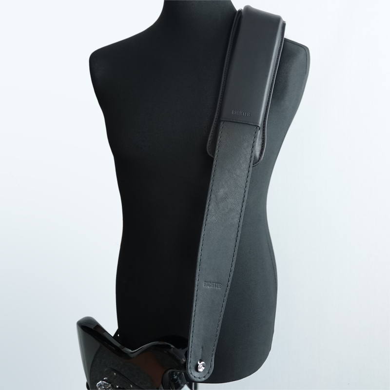 Richter Strapzilla II Black, #2058