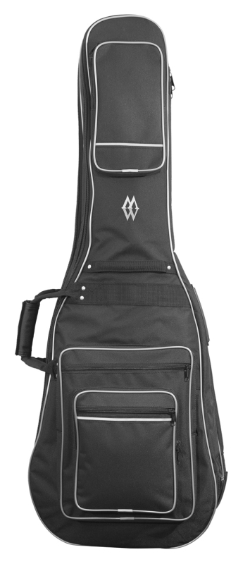 MW Gigbag Deluxe Serie Double E-Bass