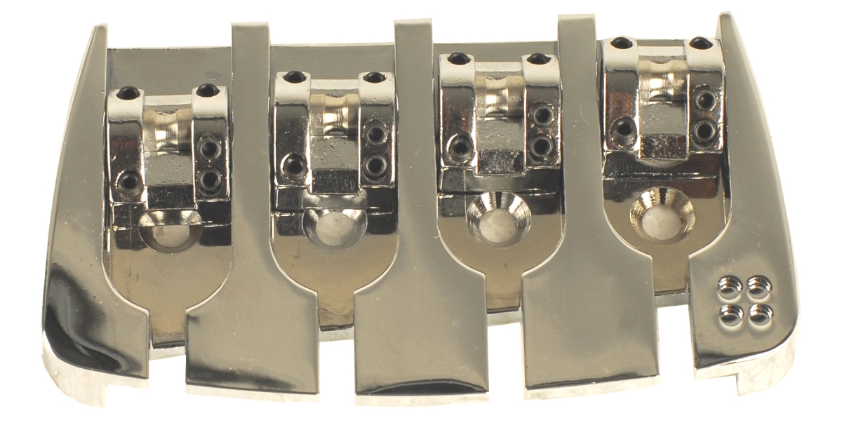 Sandberg Bridge 4, Chrome