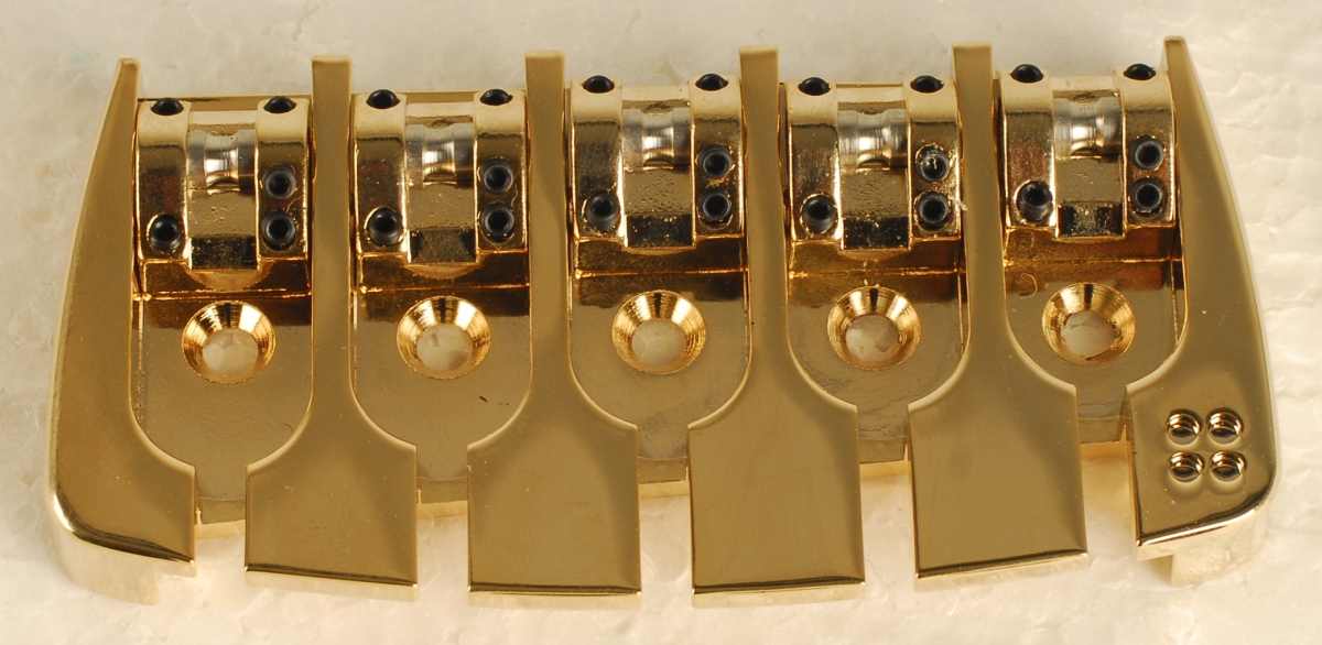 Sandberg Bridge 5, Gold
