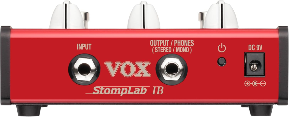 Vox StompLab 1B