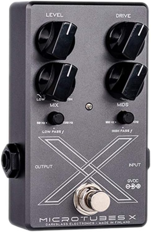 Darkglass Electronics Microtubes X
