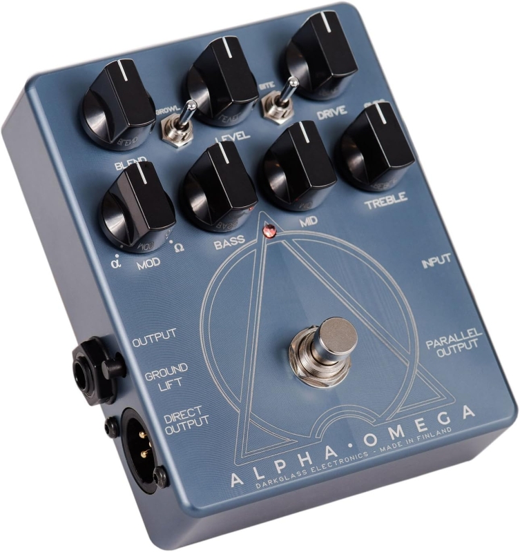 Darkglass Electronics Alpha Omega