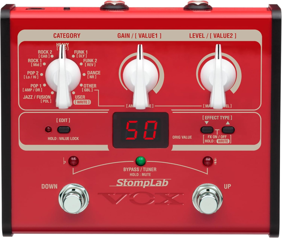 Vox StompLab 1B