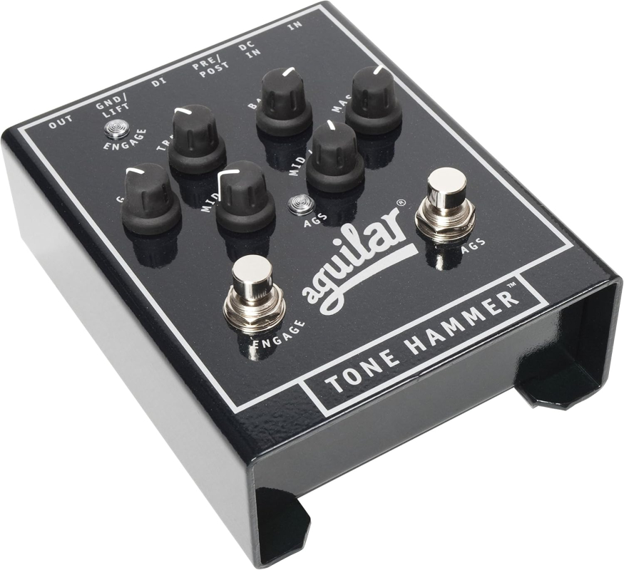 Aguilar Tone Hammer Preamp *2nd Hand*