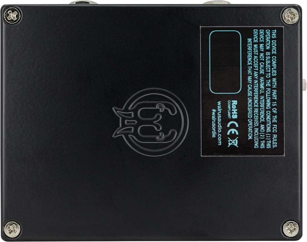 Walrus Audio Badwater