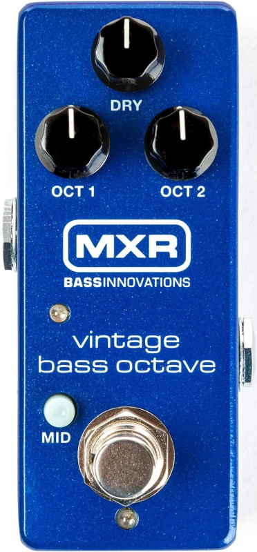 MXR M280 Vintage Bass Octave Mini