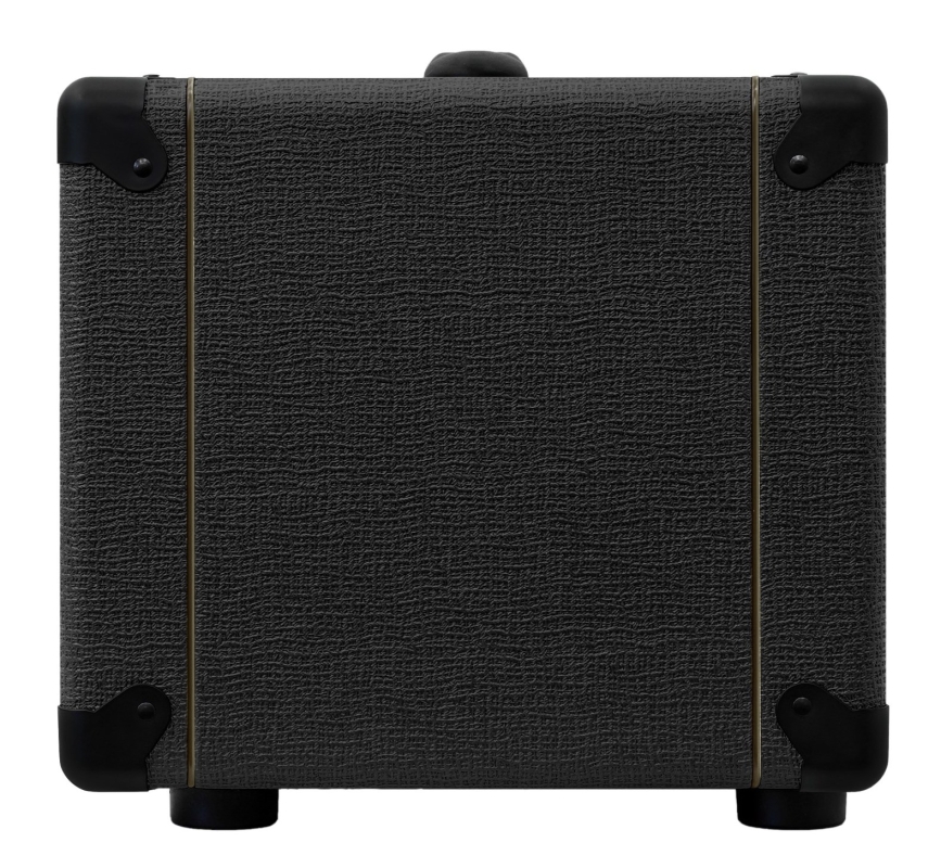 Orange AD200, Black