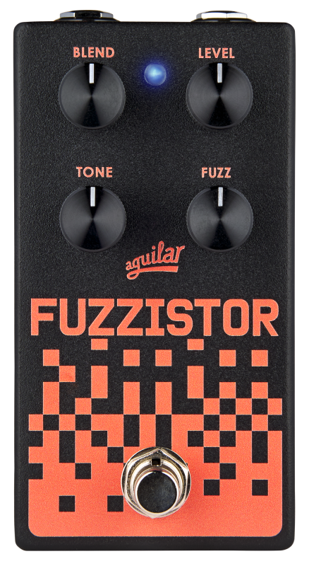 Aguilar Fuzzistor Gen2