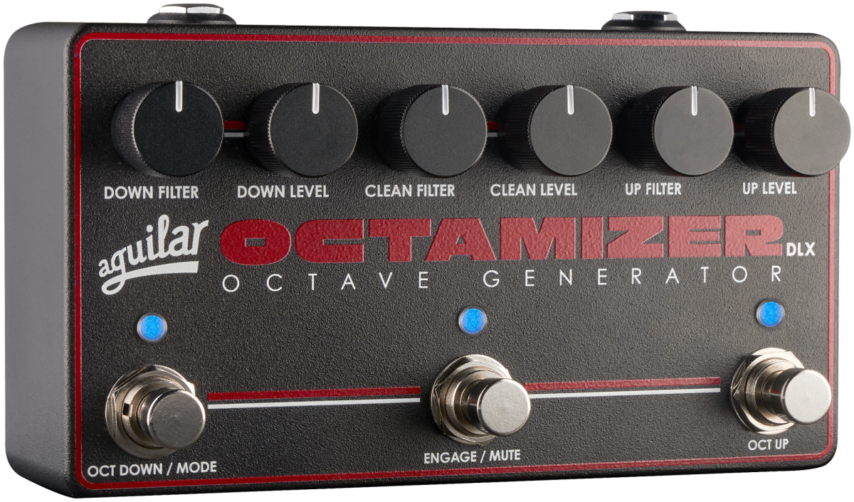 Aguilar Octamizer DLX
