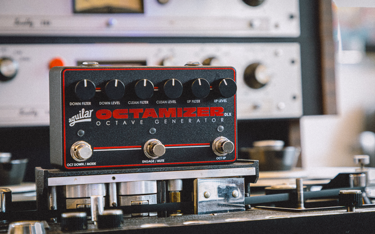 Aguilar Octamizer DLX