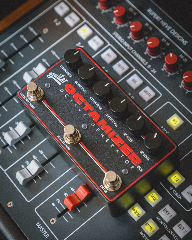 Aguilar Octamizer DLX