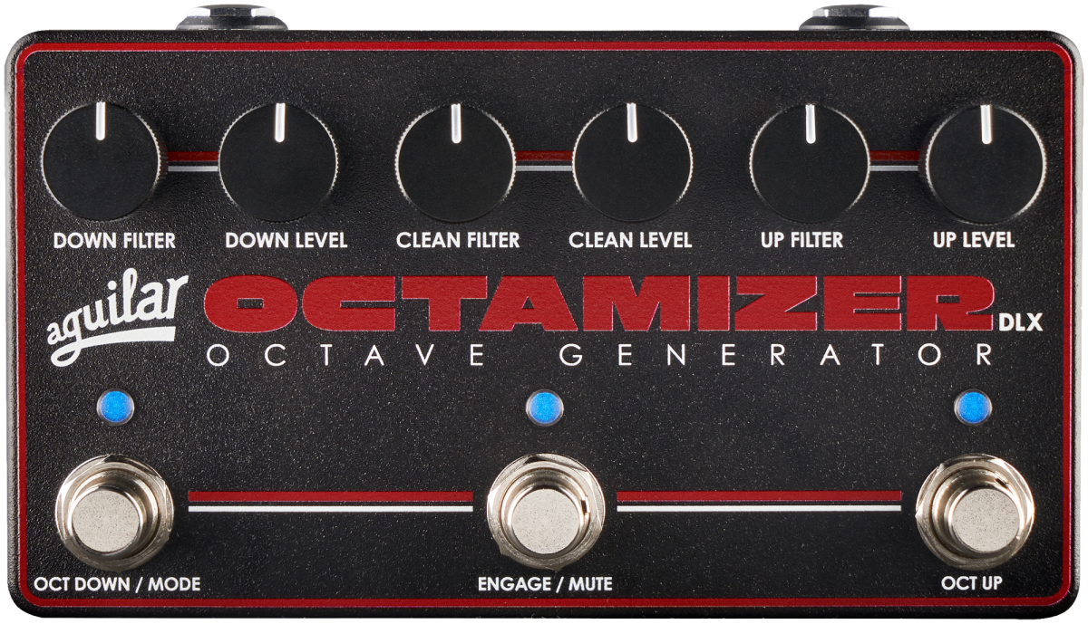 Aguilar Octamizer DLX