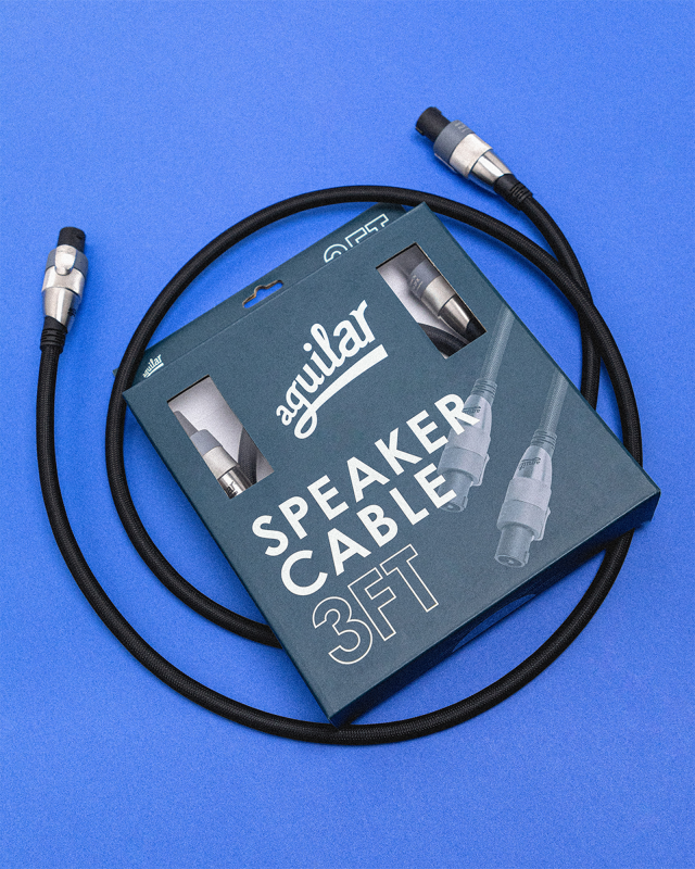 Aguilar Lautsprecherkabel, Speaker-Twist/Speaker-Twist, 0.91m