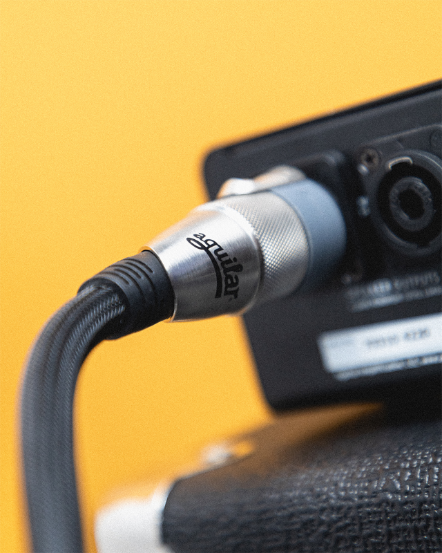 Aguilar Lautsprecherkabel, Speaker-Twist/Speaker-Twist, 0.91m