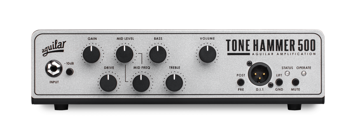 Aguilar Tone Hammer 500 V2