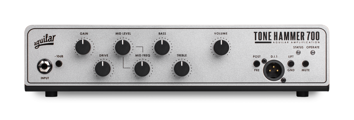 Aguilar Tone Hammer 700 V2