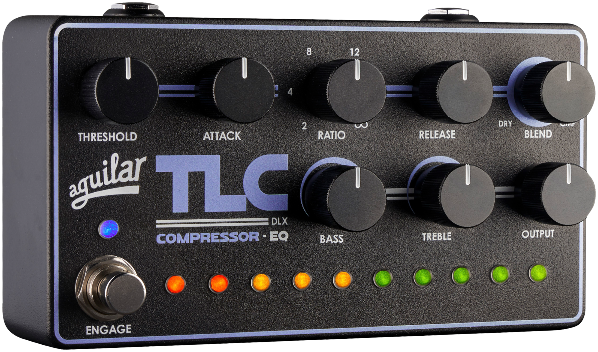 Aguilar TLC DLX Compressor