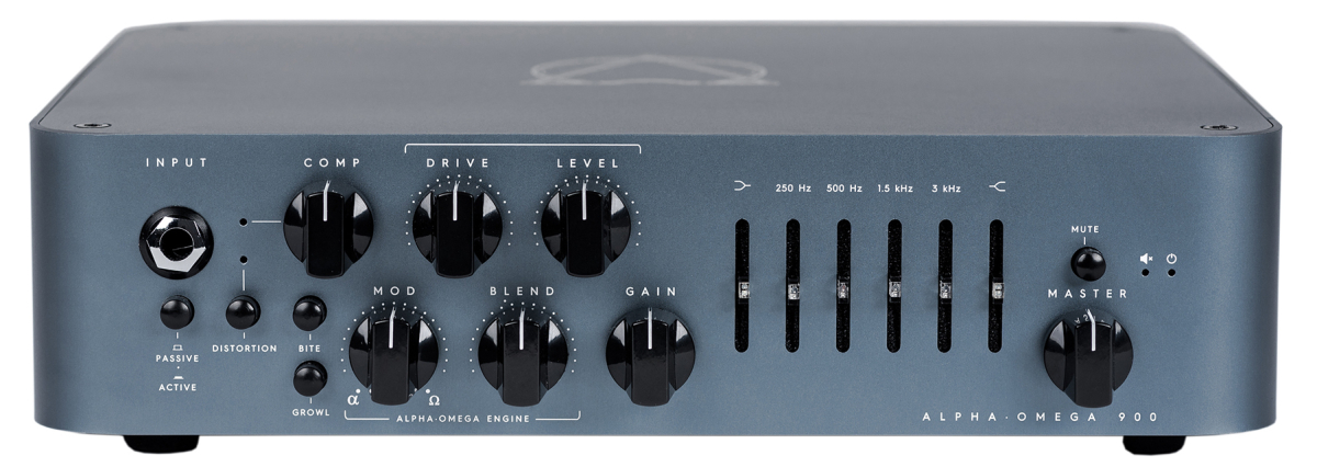 Darkglass Electronics Alpha Omega 900