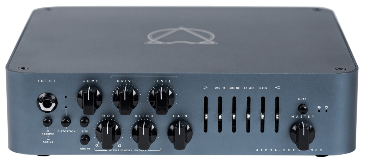 Darkglass Electronics Alpha Omega 900